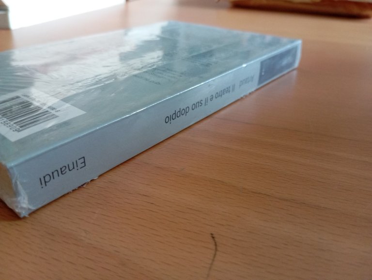 Il teatro e il suo doppio, Antonin Artaud, Einaudi, 2000