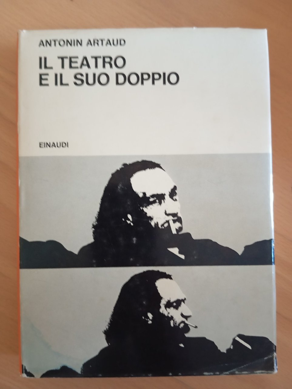 Il teatro e il suo doppio Antonin Artaud Einaudi prefazione …