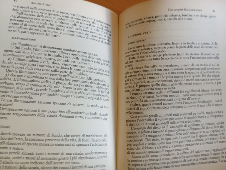 Il teatro e il suo doppio Antonin Artaud Einaudi prefazione …