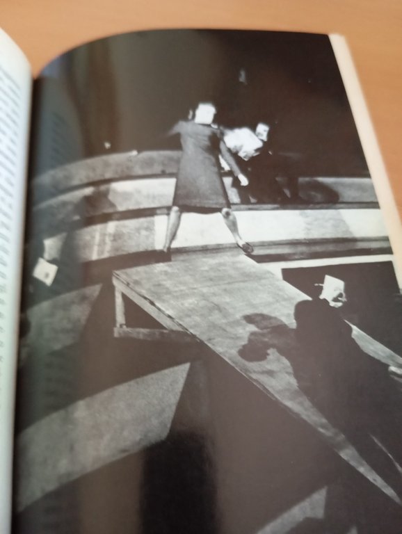Il teatro e il suo spazio, Peter Brook, Feltrinelli, 1968