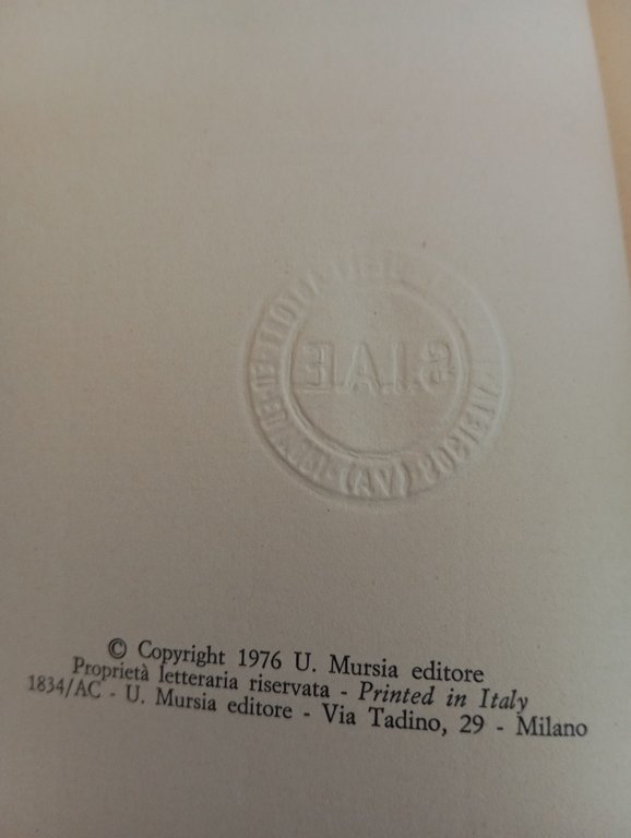 Il teatro in rivolta. Futurismo, grottesco, Pirandello, Gigi Livio, Mursia, …