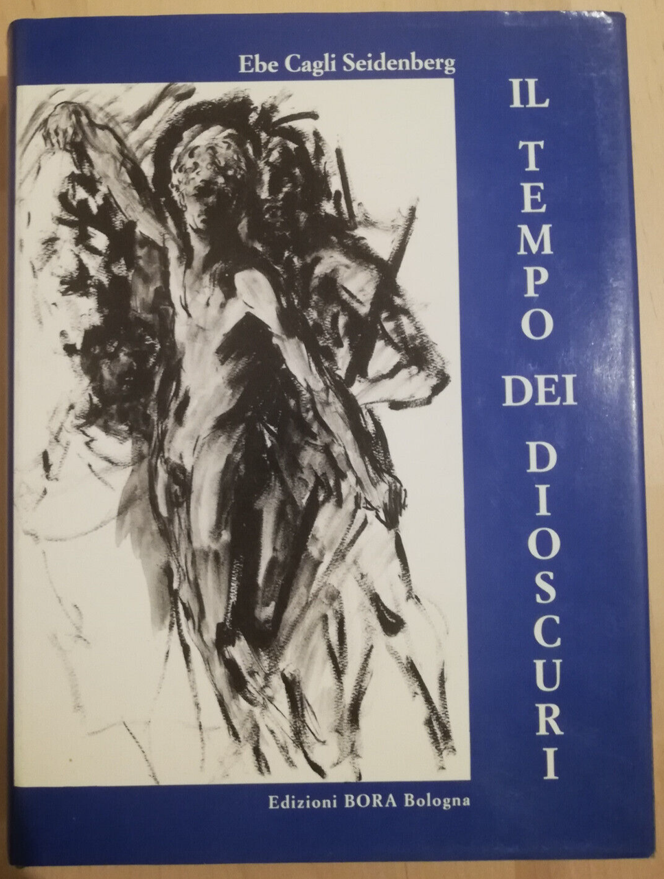 Il tempo dei dioscuri, Cagli Seidenberg Ebe, 1996, Bora Edizioni