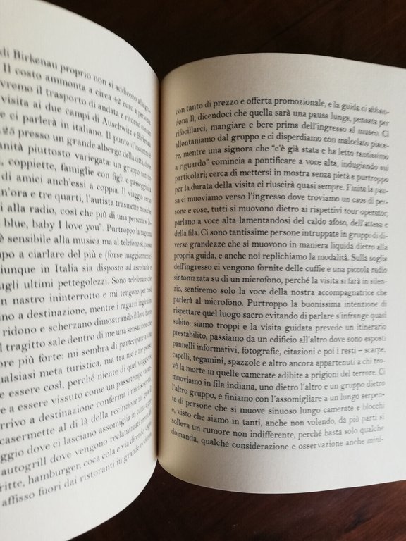 Il tempo non esiste. L'uomo nell'eterno presente, Rossano Baronciani, 2020