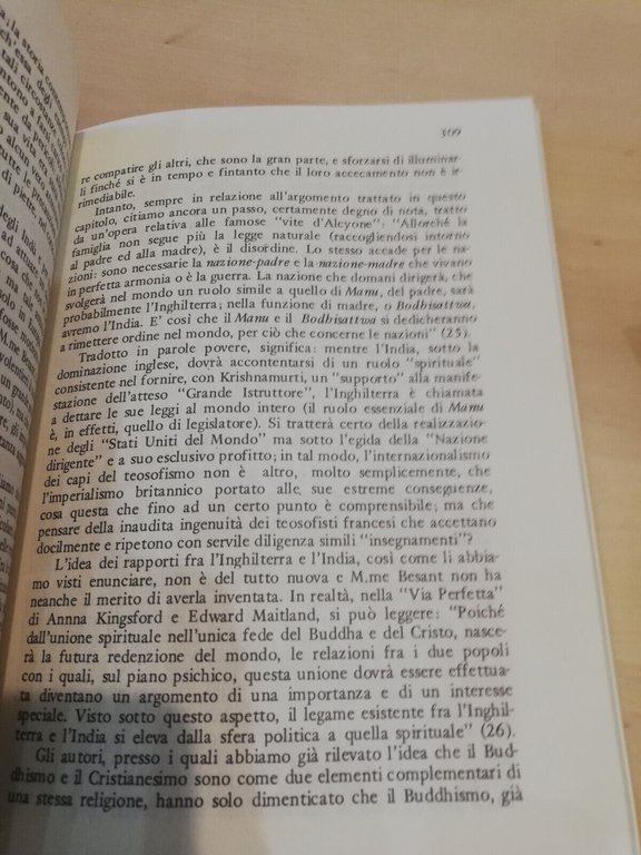 Il teosofismo. Storia di una pseudo-religione, volumi, René Guenon, 1987