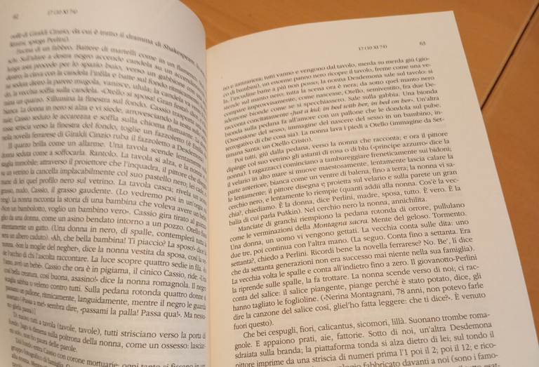 Il teratro in contropiede. Scritti teatrali, Gerardo Guerrieri, Bulzoni, 1993