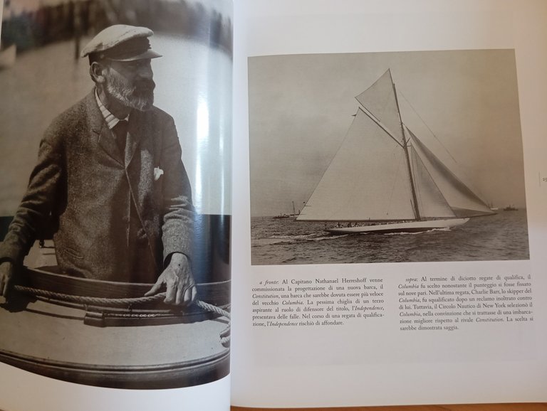 Il tesoro dell'America's Cup, foto perdure dell'archivio Levick 1893-1937, 2004 | Immagine Gallery 10