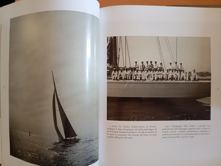 Il tesoro dell'America's Cup, foto perdure dell'archivio Levick 1893-1937, 2004 | Immagine Gallery 12