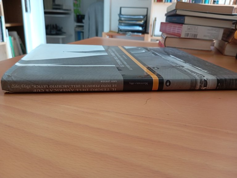 Il tesoro dell'America's Cup, foto perdure dell'archivio Levick 1893-1937, 2004 | Immagine Gallery 2