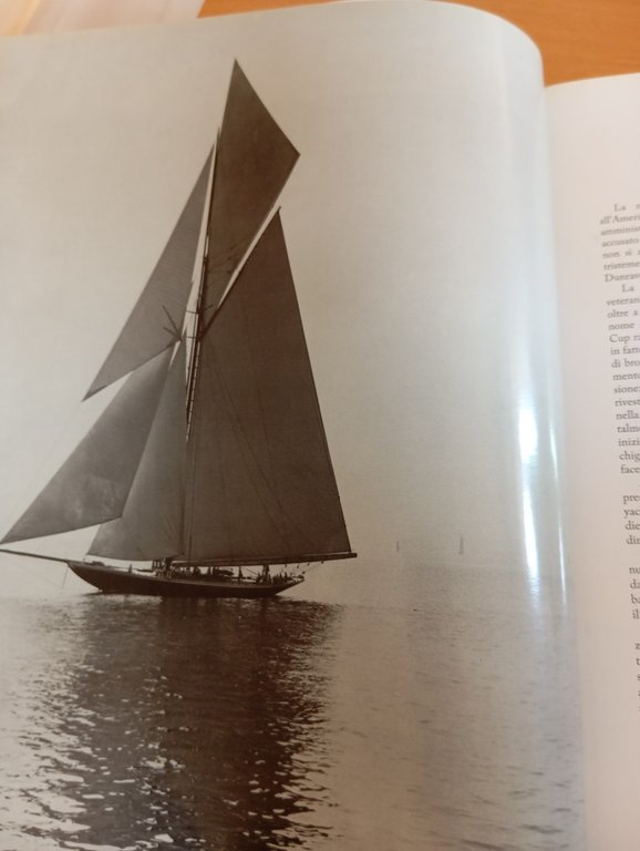 Il tesoro dell'America's Cup, foto perdure dell'archivio Levick 1893-1937, 2004 | Immagine Gallery 9