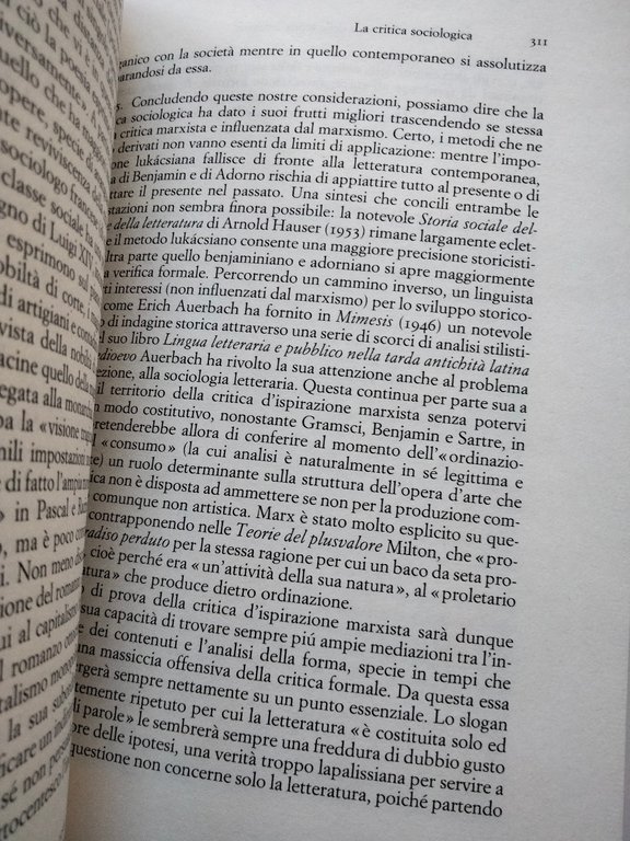Il testimone secondario, Cesare Cases, Einaudi, 1985