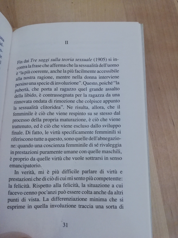 Il tipo femmina, Lou Andreas-Salomé, Mimesis, 1992, Fuori catalogo