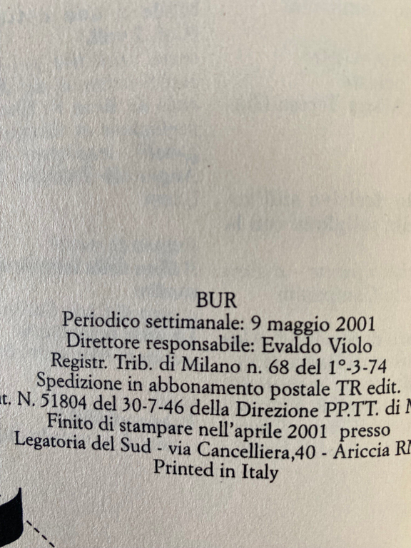Il trattato decisivo, Averroé, Testo arabo a fronte, Rizzoli BUR, …