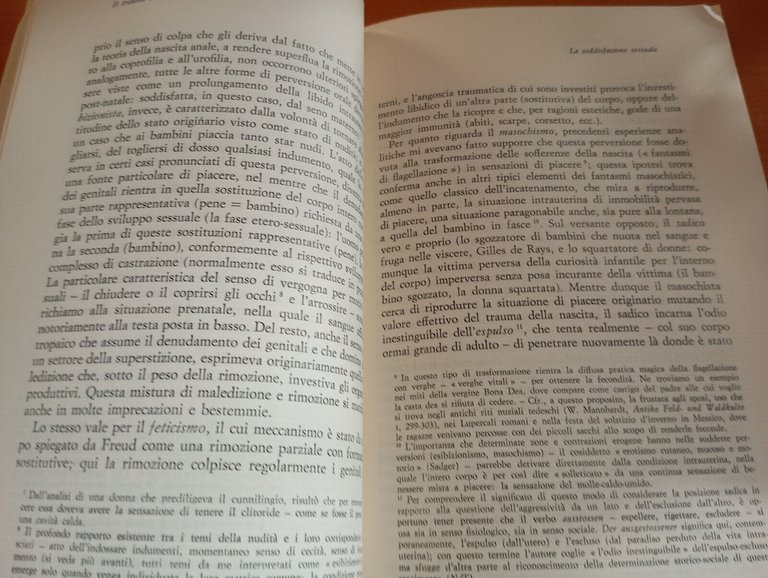 Il trauma della nascita, Otto Rank, Guaraldi, 1972