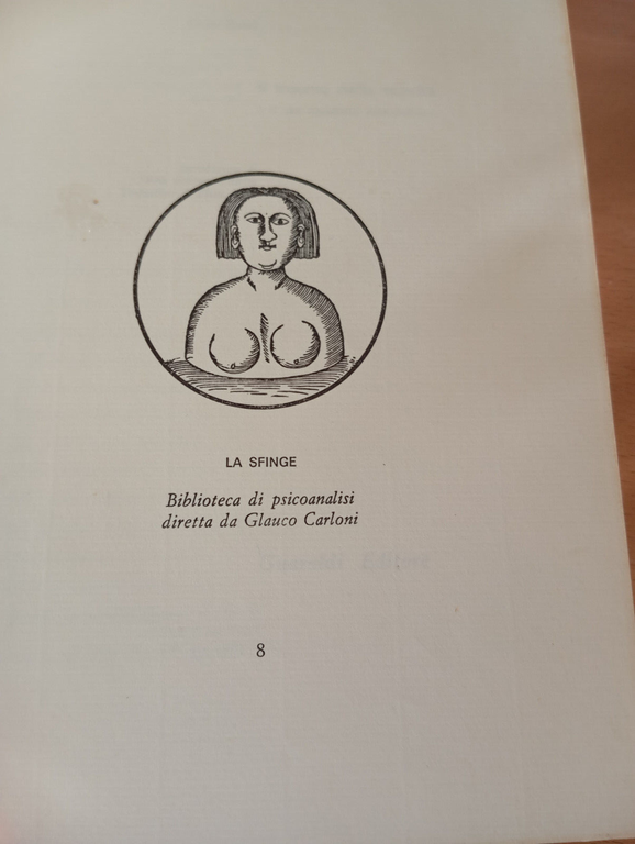 Il trauma della nascita, Otto Rank, Guaraldi, 1972