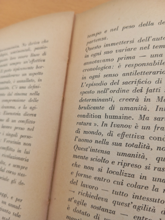 Il treno blindato 1469, Vsevolod Ivanov, Rosa e Ballo, 1946
