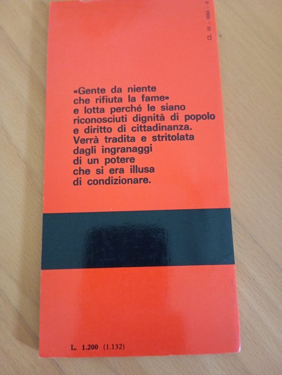 Il tumulto dei Ciompi, Massimo Dursi, Marsilio, 1973