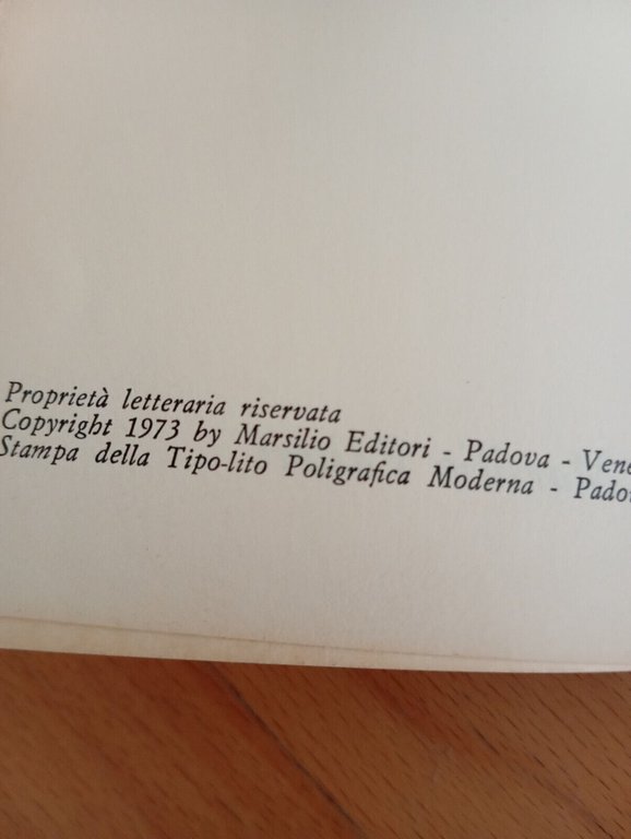 Il tumulto dei Ciompi, Massimo Dursi, Marsilio, 1973