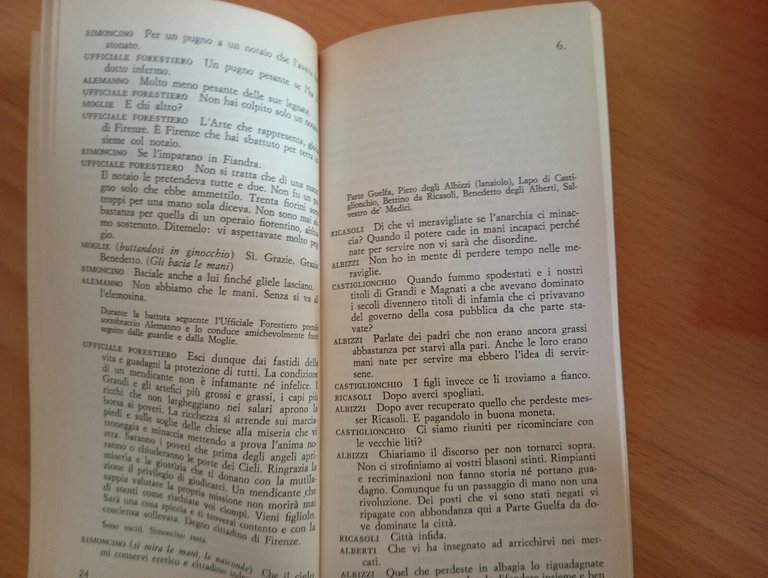 Il tumulto dei Ciompi, Massimo Dursi, Marsilio, 1973