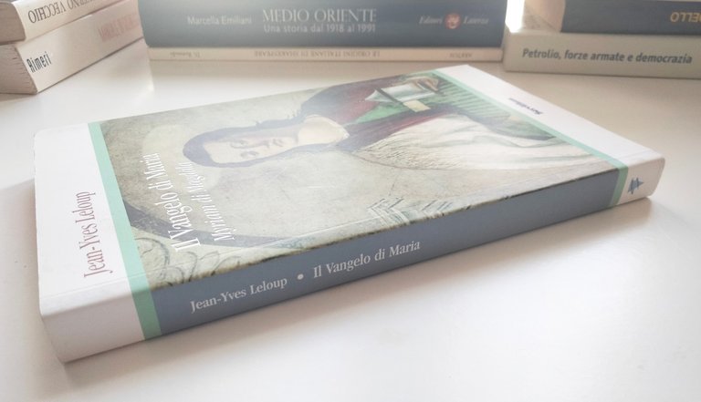 Il vangelo di Maria, Jean-Yves Leloup, Servitium 2011 | Immagine Gallery 2