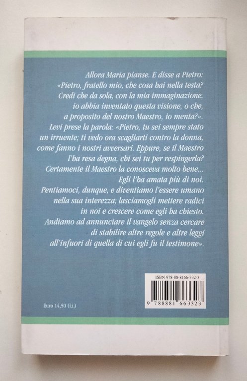 Il vangelo di Maria, Jean-Yves Leloup, Servitium 2011 | Immagine Gallery 4