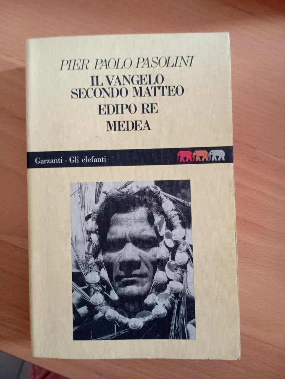 Il Vangelo secondo Matteo, Edipo Re, Medea, Pier Paolo Pasolini, …