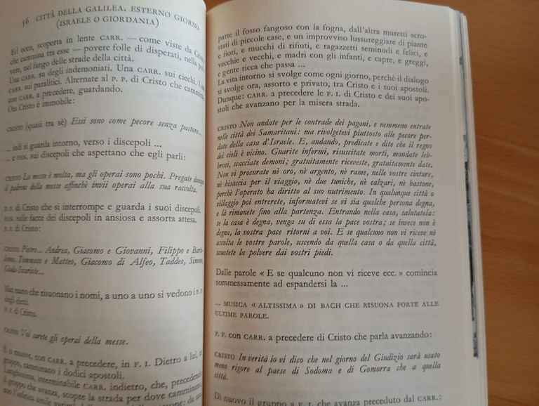 Il Vangelo secondo Matteo, Edipo Re, Medea, Pier Paolo Pasolini, …