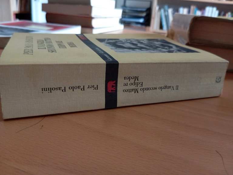 Il Vangelo secondo Matteo, Edipo Re, Medea, Pier Paolo Pasolini, …