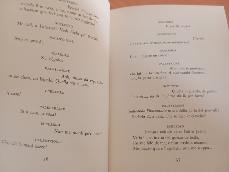 Il vantone di Plauto, Pier Paolo Pasolini, Einaudi, 1963