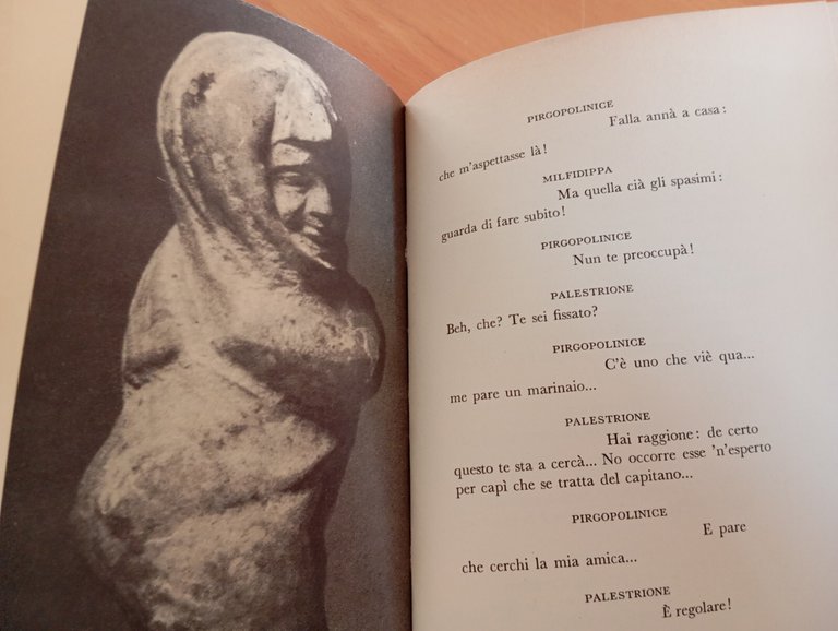 Il vantone di Plauto, Pier Paolo Pasolini, Einaudi, 1963