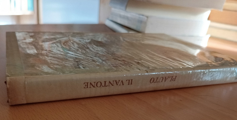 Il vantone di Plauto, Pier Paolo Pasolini, Einaudi, 1963