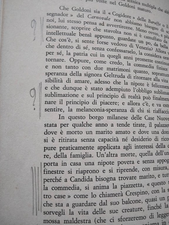 Il ventaglio, Carlo Goldoni, Luigi Squarzina, Teatro di Roma, Officina, …