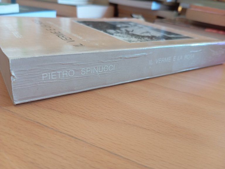 Il verme e la rosa. La narrativa di Patrick White, …