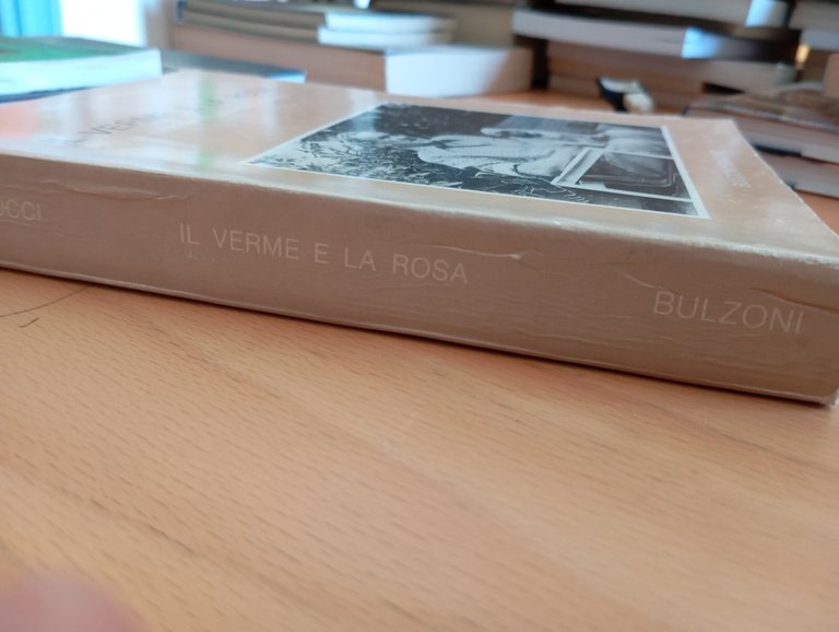 Il verme e la rosa. La narrativa di Patrick White, …