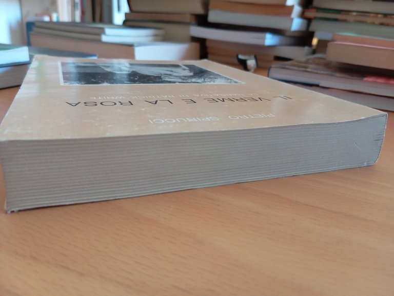 Il verme e la rosa. La narrativa di Patrick White, …