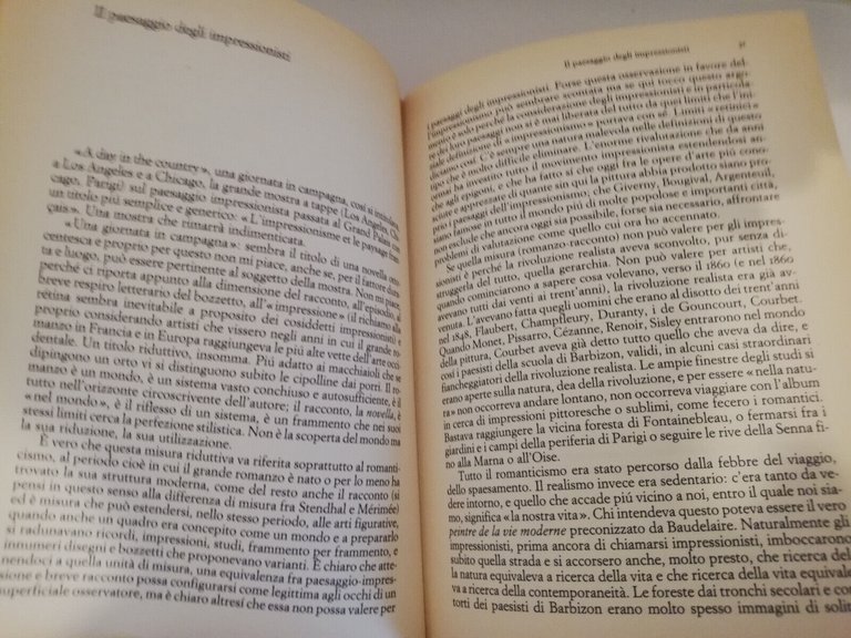 Il viaggiatore disincantato. Brevi viaggi, Giuliano Briganti, 1991, Einaudi