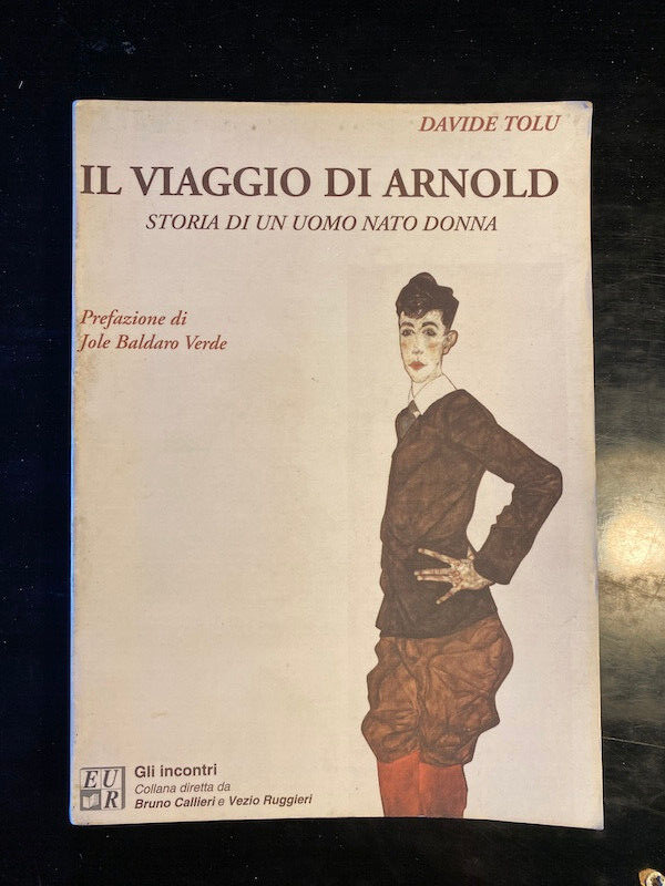 Il viaggio di Arnold, Davide Tolu, 2000, EUR