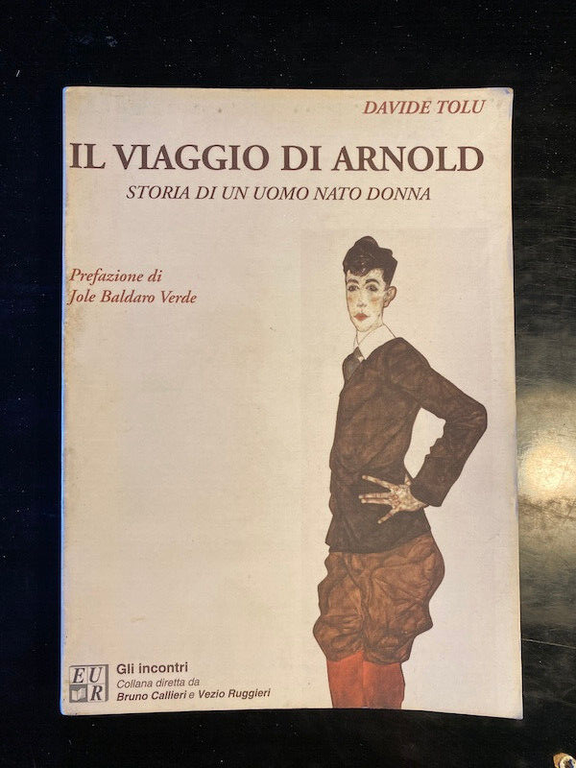 Il viaggio di Arnold, Davide Tolu, 2000, EUR | Immagine Gallery 2