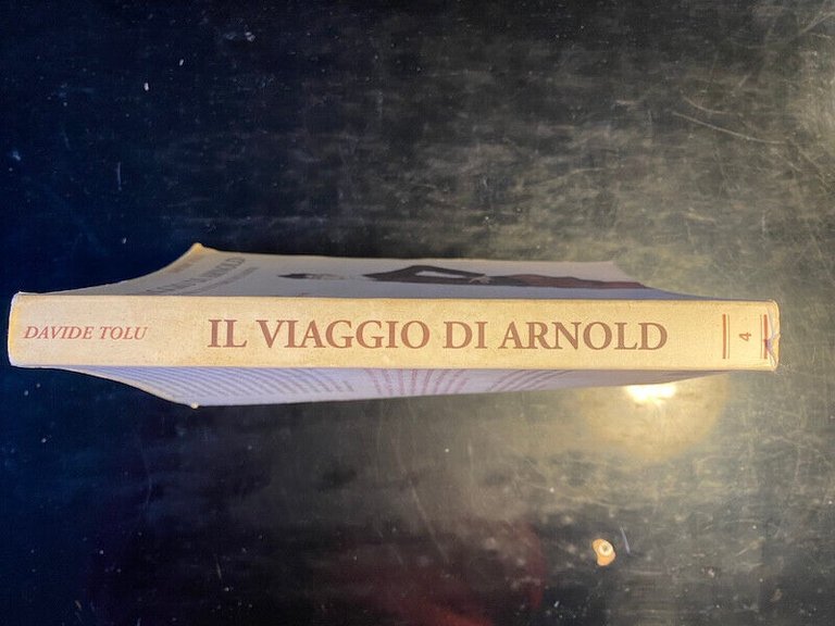 Il viaggio di Arnold, Davide Tolu, 2000, EUR