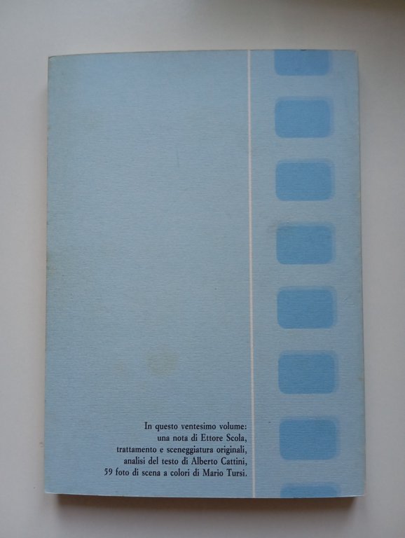 Il viaggio di Capitan Fracassa, Scarpelli - Scola, Sceneggiatura, Mantova, …