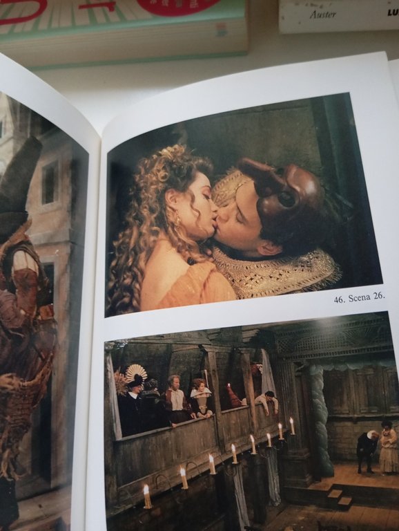 Il viaggio di Capitan Fracassa, Scarpelli - Scola, Sceneggiatura, Mantova, …