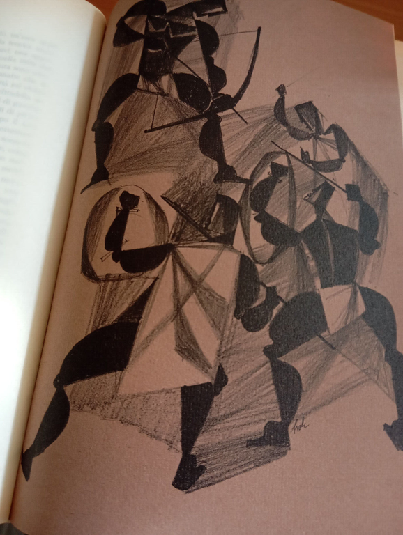 Il viaggio di Ulisse, Giacomo Etna, Vito Bianco, 1959 | Immagine Gallery 23