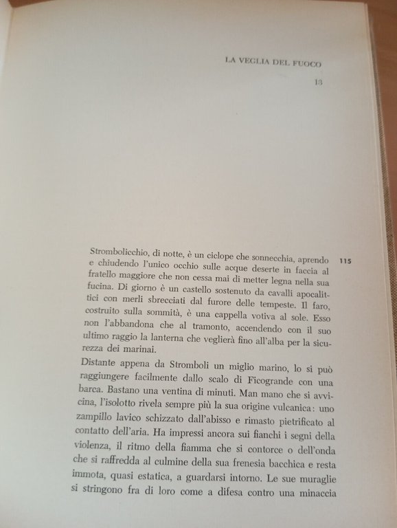 Il viaggio di Ulisse, Giacomo Etna, Vito Bianco, 1959