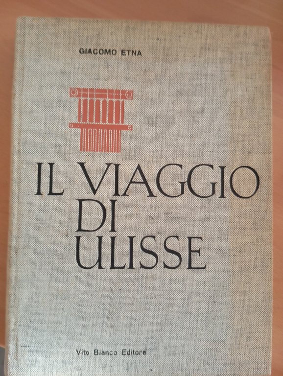 Il viaggio di Ulisse, Giacomo Etna, Vito Bianco, 1959 | Immagine Gallery 2