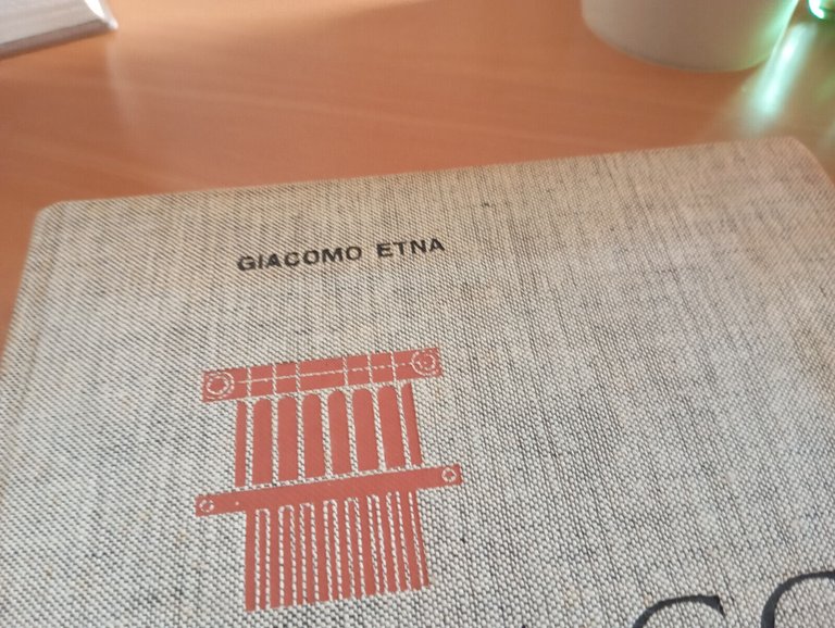 Il viaggio di Ulisse, Giacomo Etna, Vito Bianco, 1959