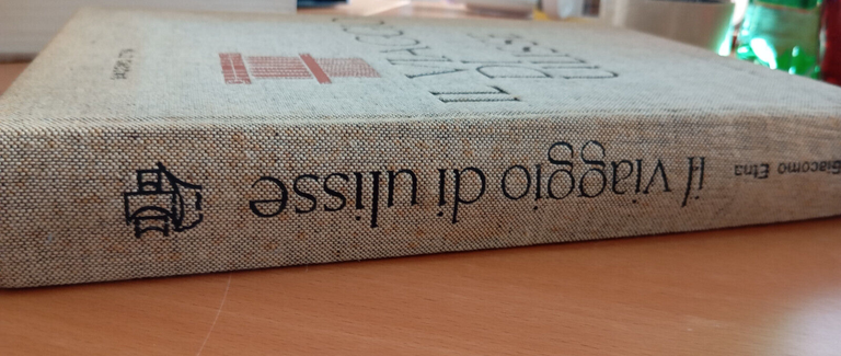Il viaggio di Ulisse, Giacomo Etna, Vito Bianco, 1959 | Immagine Gallery 6