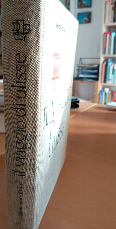 Il viaggio di Ulisse, Giacomo Etna, Vito Bianco, 1959