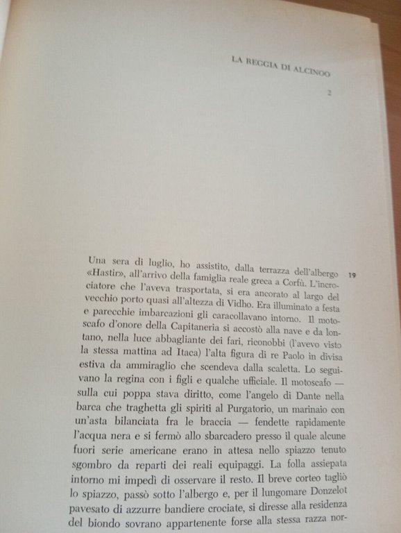 Il viaggio di Ulisse, Giacomo Etna, Vito Bianco, 1959