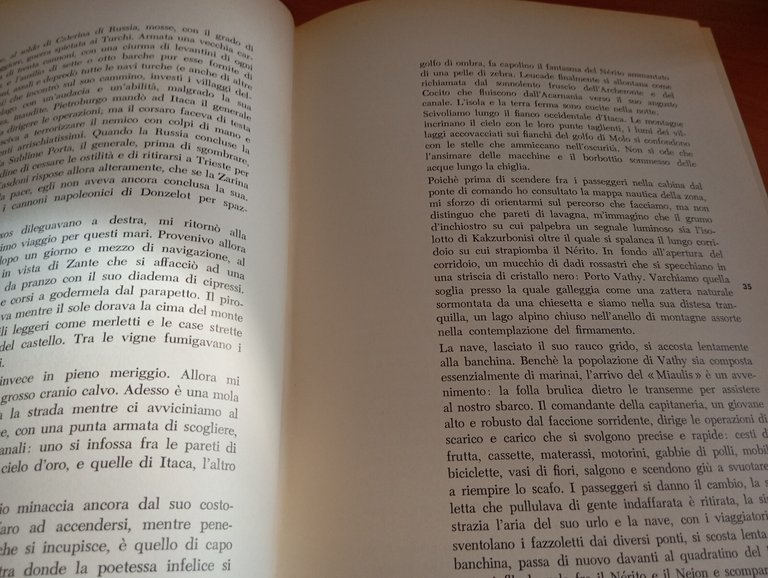 Il viaggio di Ulisse, Giacomo Etna, Vito Bianco, 1959 | Immagine Gallery 19