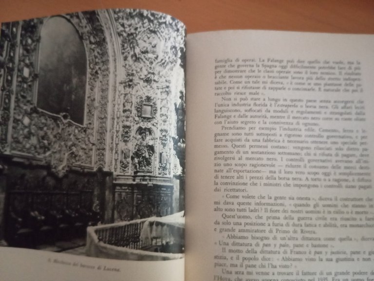 Il volto della Spagna, Gerald Brenan, Leonardo Da Vinci, 1954