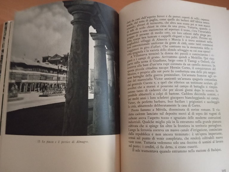 Il volto della Spagna, Gerald Brenan, Leonardo Da Vinci, 1954